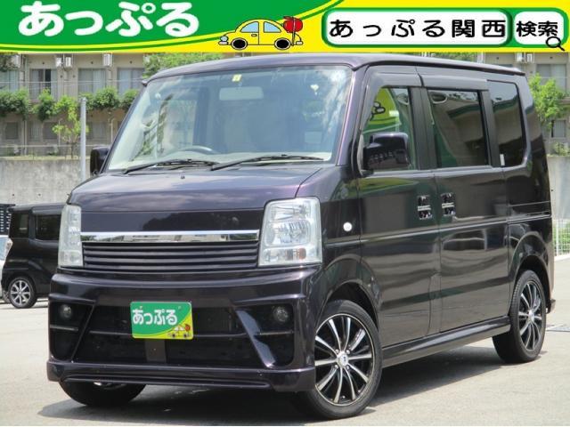 Used SUZUKI EVERY WAGON