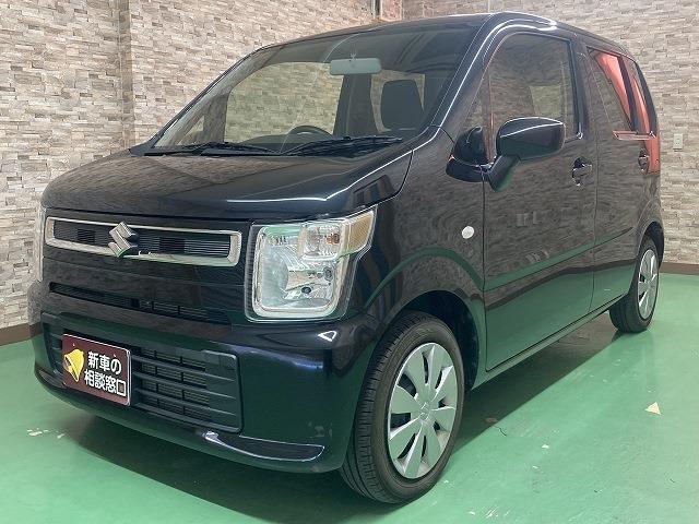 Used SUZUKI WAGON R