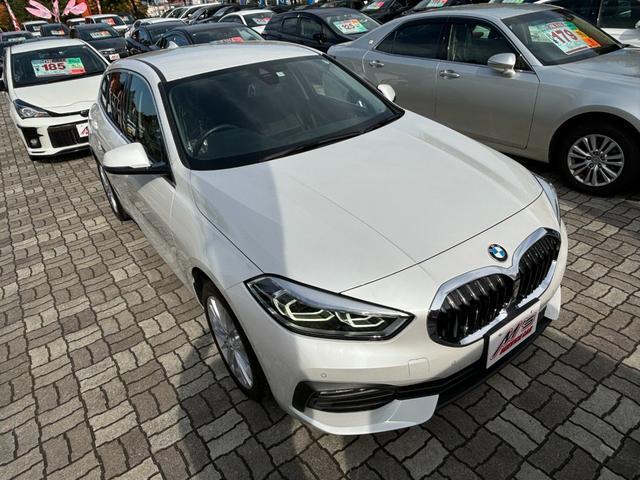 Used BMW 1 SERIES