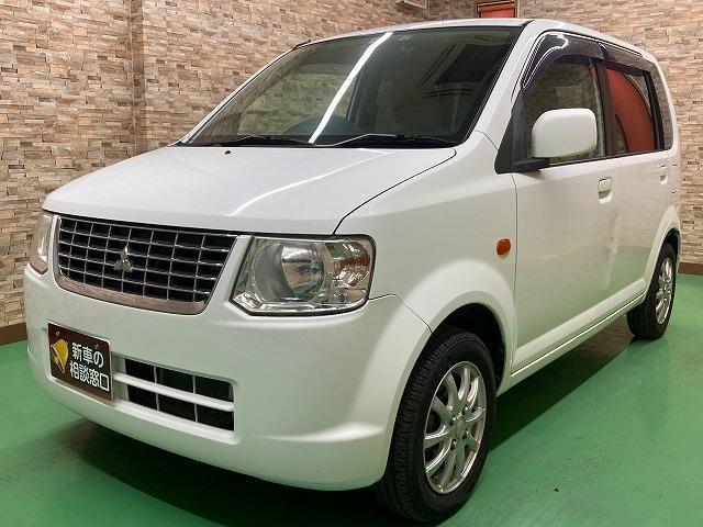 Used MITSUBISHI EK WAGON