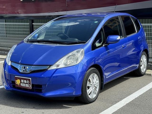 Used Honda FIT HYBRID