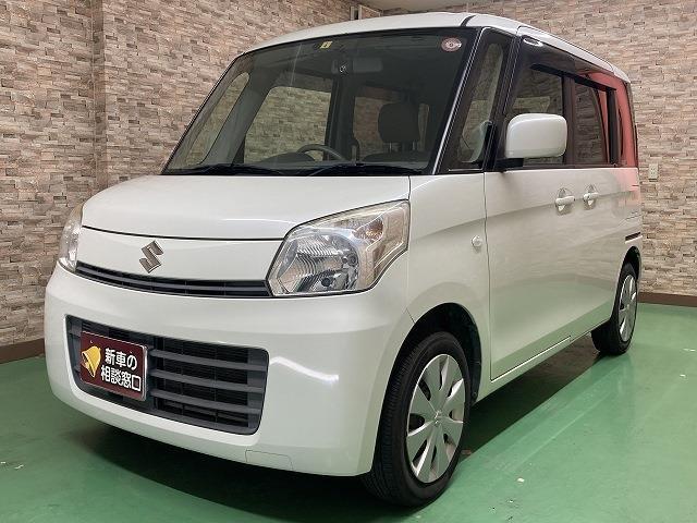 Used SUZUKI SPACIA