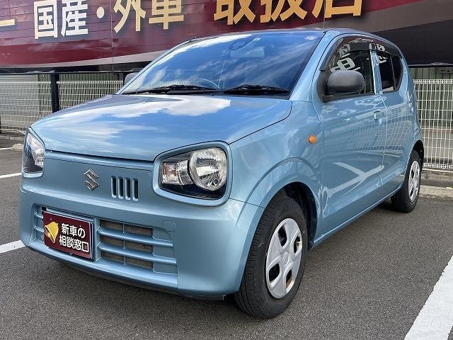 Used SUZUKI ALTO