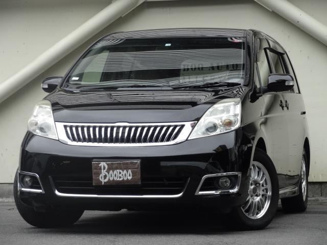 Used TOYOTA ISIS