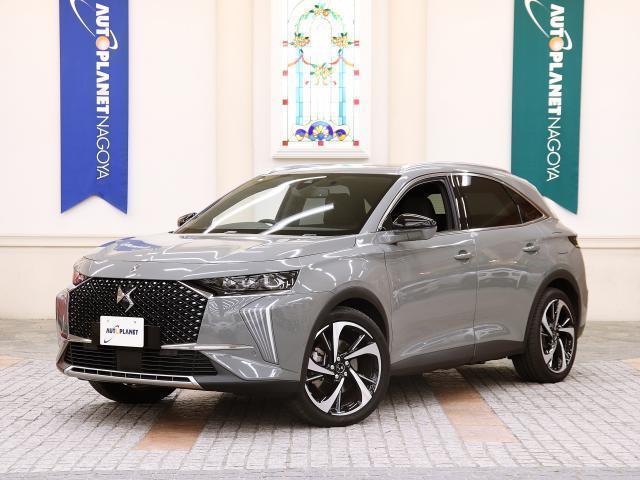 DS Automobiles DS7