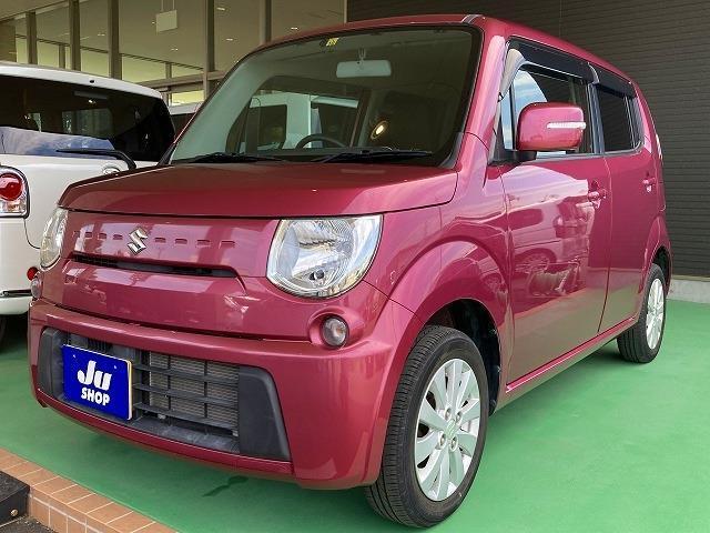 Used SUZUKI MR WAGON