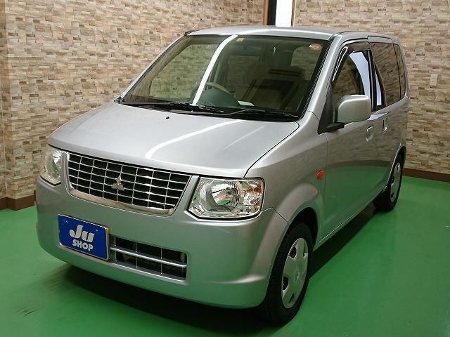 Used MITSUBISHI EK WAGON