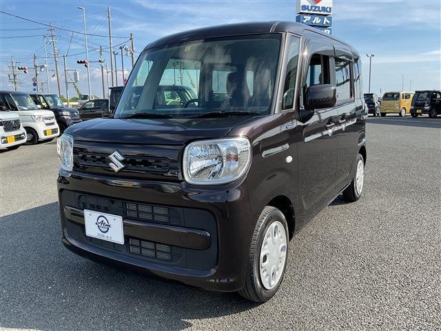 Used SUZUKI SPACIA