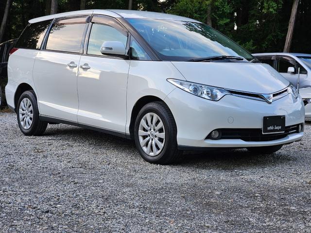 Used TOYOTA ESTIMA