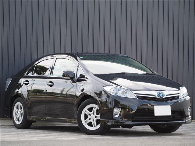 Used TOYOTA SAI