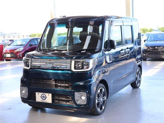 Used DAIHATSU WAKE
