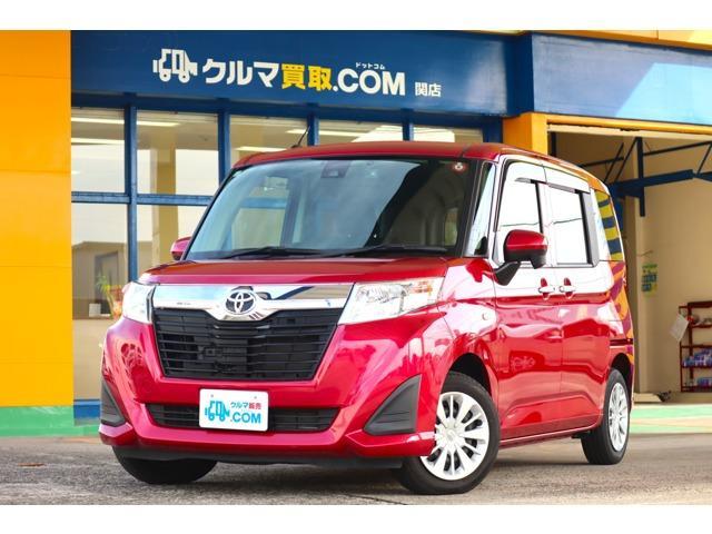 Used TOYOTA ROOMY