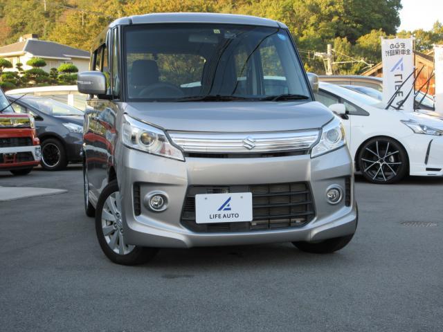 Suzuki Spacia Custom