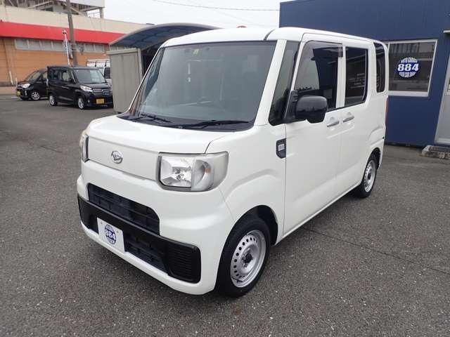 Used DAIHATSU HIJET CADDIE