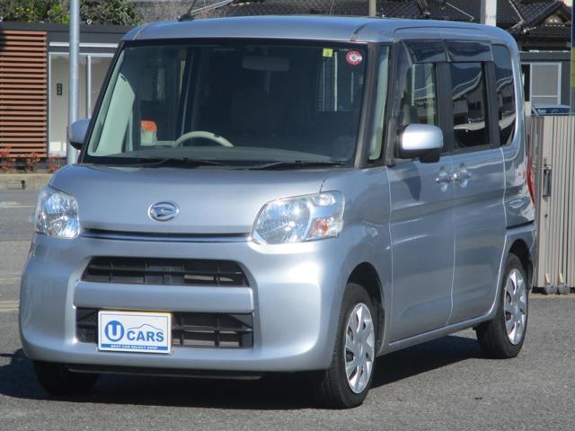 Used DAIHATSU TANTO