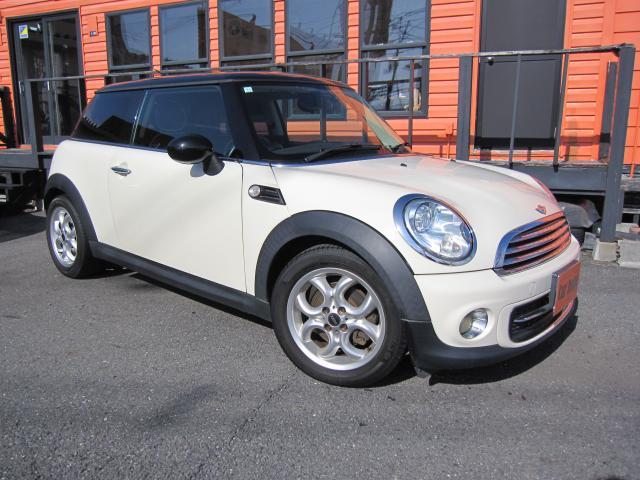 Used MINI MINI