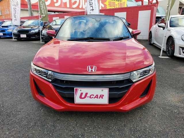 Used HONDA S660