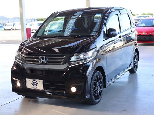 Honda N-wgn Custom