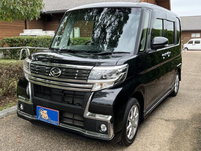 Used DAIHATSU TANTO