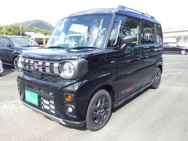Used SUZUKI SPACIA GEAR