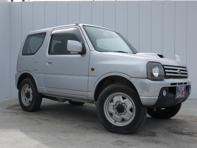 Used SUZUKI JIMNY