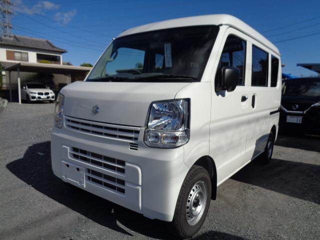 Used SUZUKI EVERY