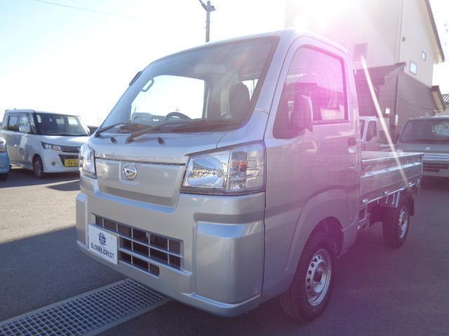 Used DAIHATSU HIJET TRUCK
