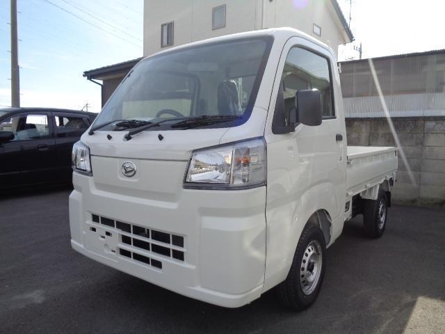 Used DAIHATSU HIJET TRUCK