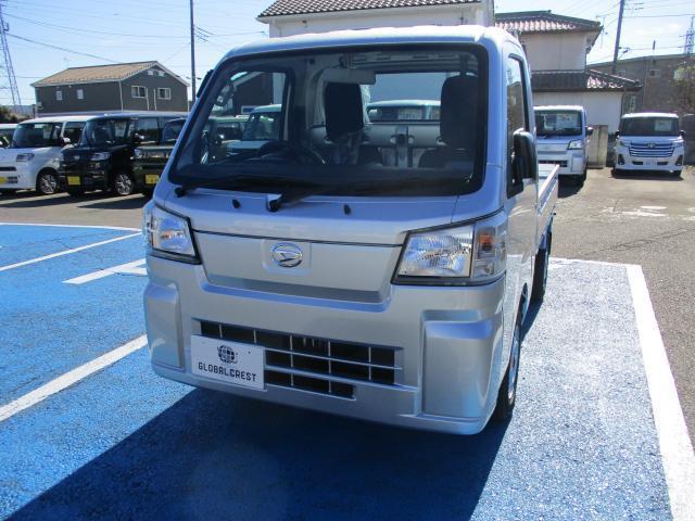 Used DAIHATSU HIJET TRUCK