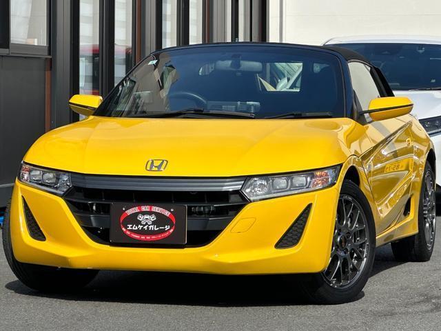 Used HONDA S660