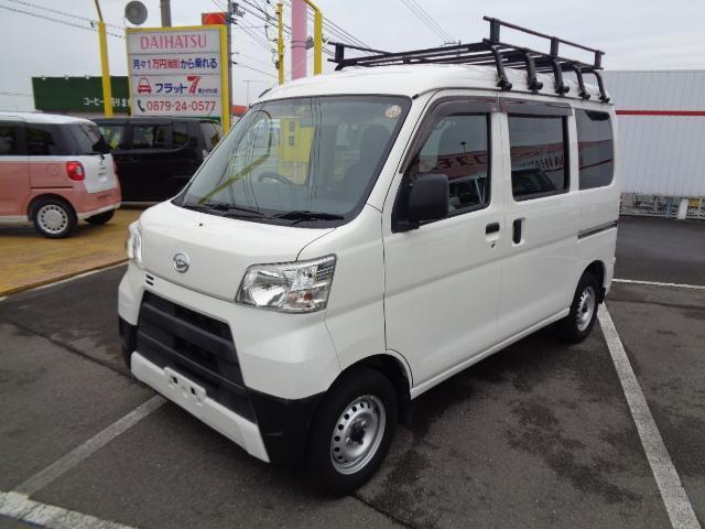 Used DAIHATSU HIJET CARGO