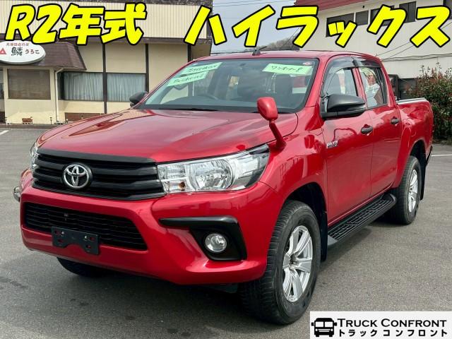 Used TOYOTA HILUX