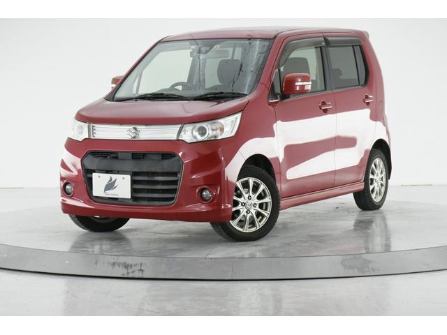 Used SUZUKI WAGON R STINGRAY