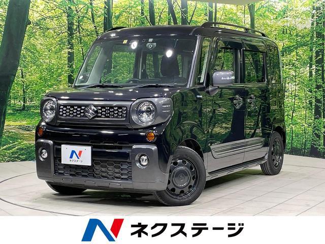 Used SUZUKI SPACIA GEAR