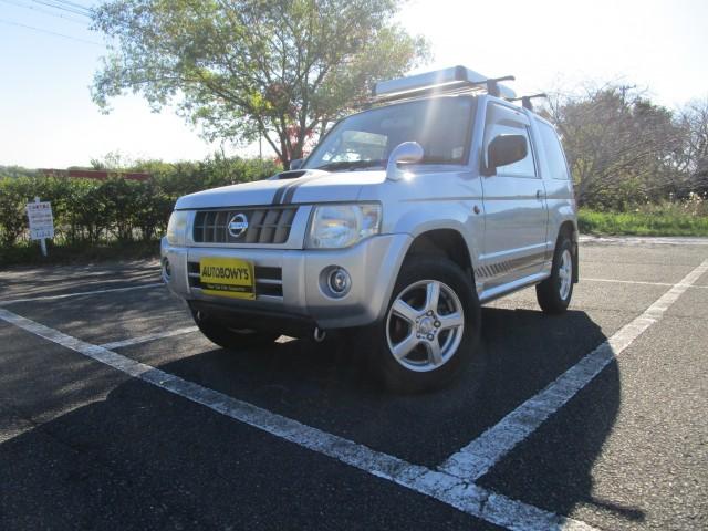 Used NISSAN KIX