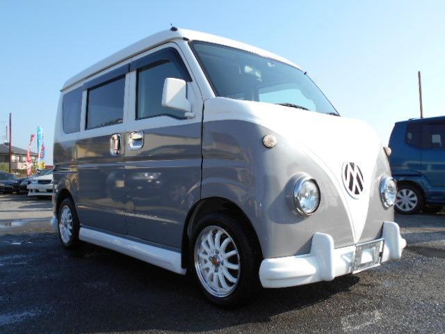 Nissan Nv100clipper VAN