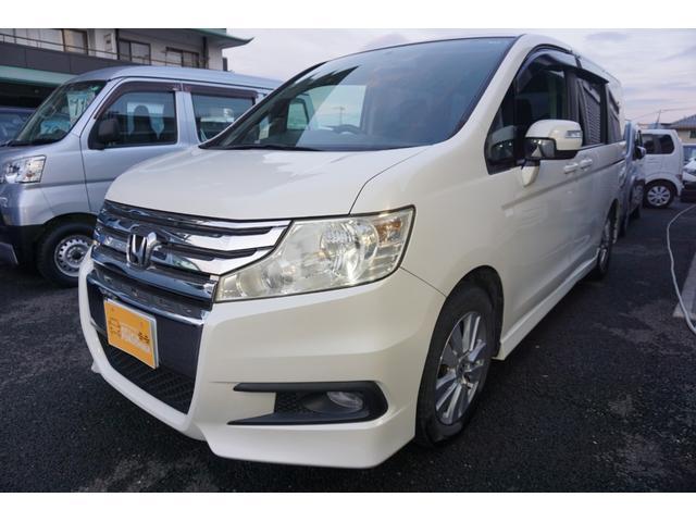 Honda Stepwagon Spada