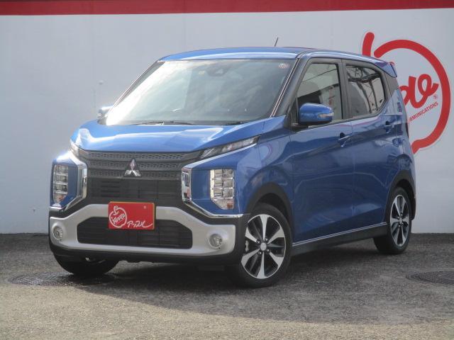 Mitsubishi EK X