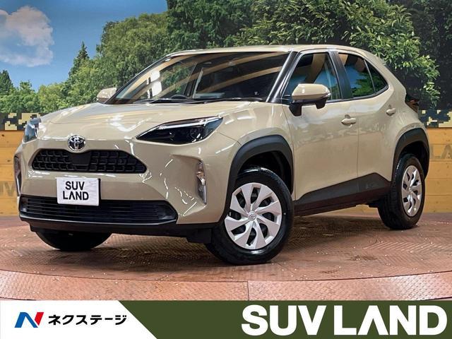 Used TOYOTA YARIS CROSS