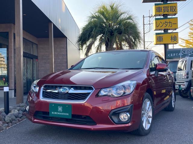 Subaru Impreza Sports