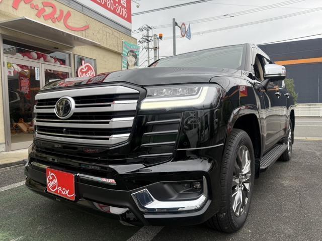 731573 Japan Used Toyota Land Cruiser 2023 Suv | Royal Trading