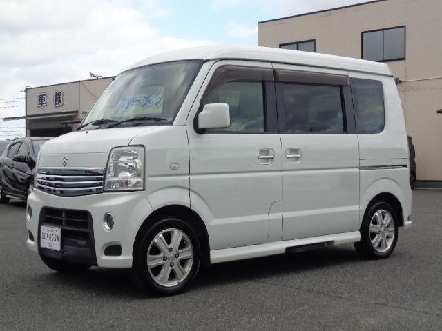 Used SUZUKI EVERY WAGON