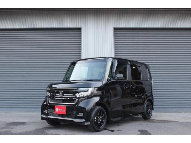 Used HONDA N-BOX CUSTOM