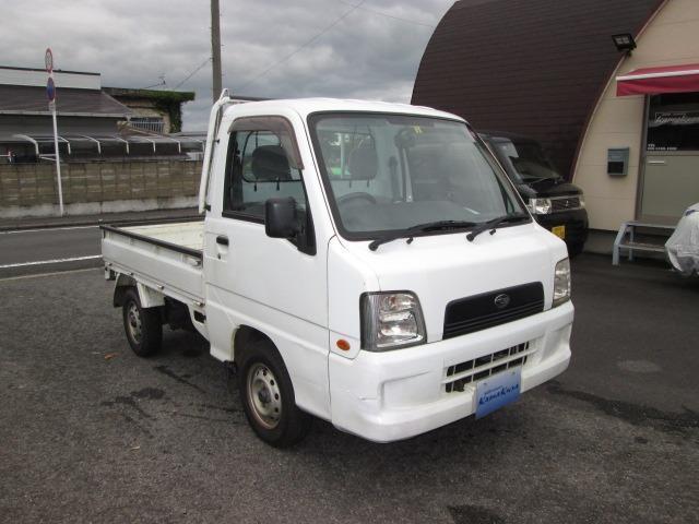 Subaru Sambar Truck
