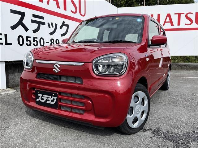 Used SUZUKI ALTO