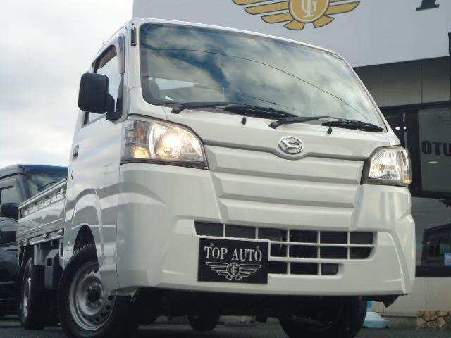 Used DAIHATSU HIJET TRUCK