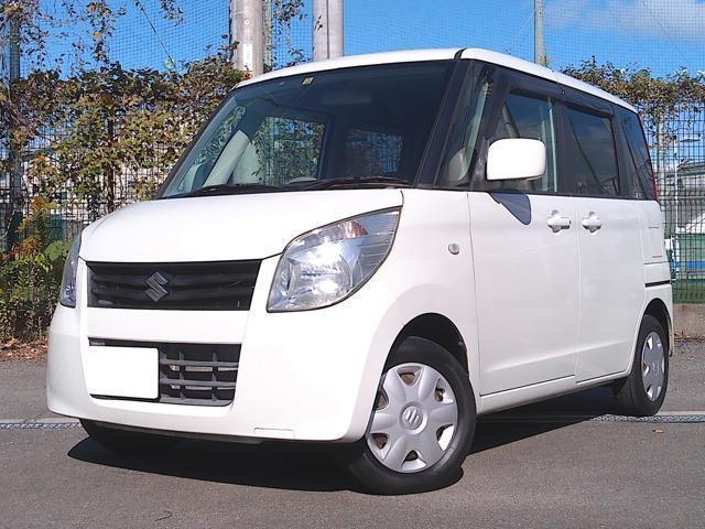 Used SUZUKI PALETTE