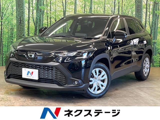 Used TOYOTA COROLLA CROSS