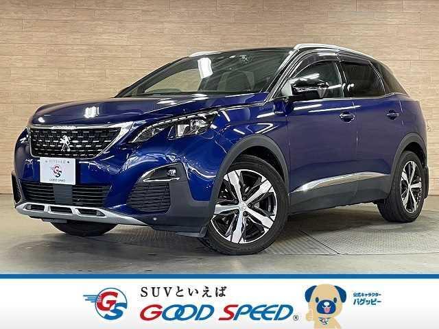 Used PEUGEOT 3008