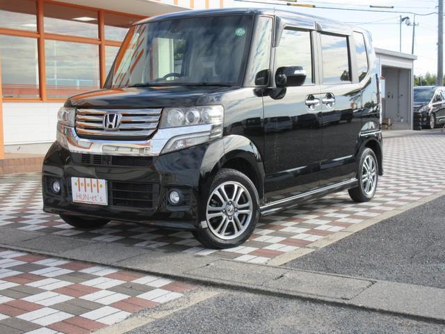 Honda N-box Plus Custom